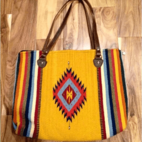Handmade Artisanal Messenger Bags